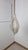 Chandelier in Brass and Clear Glass by Ercole Barovier for Barovier & Toso, 1960s For Sale - Image 9 of 18