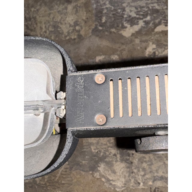 1980s Camera Terra Lamp by Ernesto Gismondi for Artemide, 1980s For Sale - Image 5 of 7