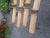 Wood Model 112B Wall Shelves in Birch by Alvar Aalto for Artek, 1980s, Set of 2 For Sale - Image 7 of 13
