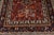 Vintage Persian Shiraz Rug - 04'01 X 05'07 For Sale - Image 4 of 9