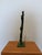 Green Dirce De Assis Cavalcanti Attr. Bronze Patinated Brutalist Sculpture, 1990s For Sale - Image 8 of 14