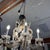 Glass Omega Maria Theresa Chandelier, in the Style Of For Sale - Image 7 of 13