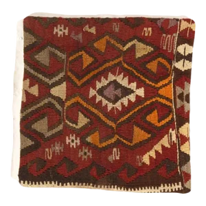 Vintage Hand Woven K127 Pillow 16"
