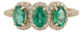 Example of Forest Green Rings