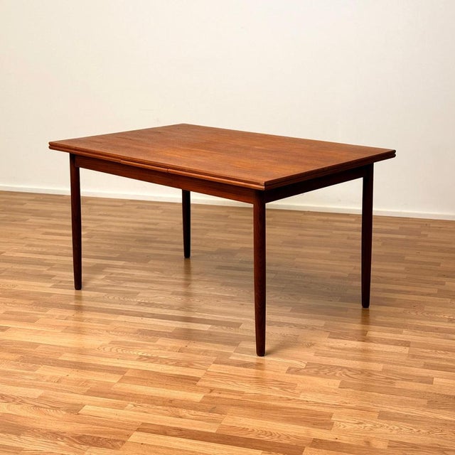 Dining Table, Denmark, 1950s For Sale - Image 11 of 11