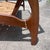 Wood Adrian Pearsall (Attr.) Model 1209 Sculptural Wood 3 Seat Sofa for Restoration For Sale - Image 7 of 12