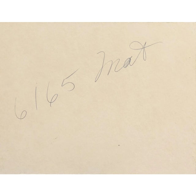 Sand 'Still Life, Jade and Gold' by Millicent Tomkins, Woman Artist, Berkeley, San Francisco Museum of Art For Sale - Image 8 of 8