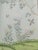 Hand Painted Chinoiserie Wallpaper Mural With Floral Branches, Birds and Botanical Garden Scene For Sale - Image 11 of 11