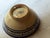 Ceramic Vintage Moroccan Safi Pottery Nesting Bowl Set in Hand-Painted Cobalt Blue, 1950, Set of 3 For Sale - Image 7 of 17