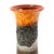 Black Vintage Fat Lava Vase from Jasba, West Germany, 1960s For Sale - Image 8 of 11