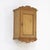 Wood Rustic Farmhouse Kitchen Wall Cabinet For Sale - Image 7 of 13
