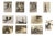 Photo Portfolio Klaus Lange, Stade, 1947/48, Vintage Photography, 11 Pieces For Sale