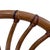 Brown Jordan Pair of Vintage Rausch Germany Model 22935 Fan-Back Rattan Armchairs for Brown Jordan For Sale - Image 4 of 18