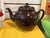Vintage dark brown “Brown Betty” Tea pot jug made by ALB, Alcock, Lindley and Bloore. This is a classic type of British...