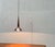 Mid-Century Modern Danish Copper Cone Pendant Lamp, 1950s For Sale - Image 13 of 18