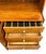 Wood Vintage Mid Century Modern Kipp Stewart for Drexel Declaration China Cabinet Hutch. For Sale - Image 7 of 12