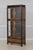Chinoiserie Century Chin Hua Chinoiserie Curio Cabinet For Sale - Image 3 of 15