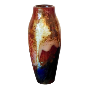 Ceramic Vase Royal Doulton Chang Ware