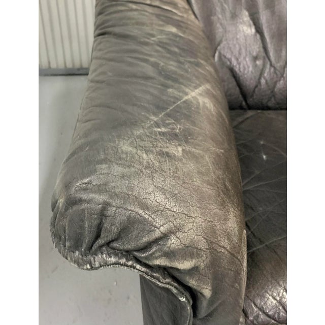 Georg Thams, Winner Leather Sofa For Sale - Image 11 of 11