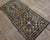 Pair of antique Chinese Ningxia rug, size: 2'2" x 2'0". Antique Ningxia Chinese Geometric Yellow 1825 Rug, Circa Date:...