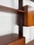 Brown LB7 Bookcase by Franco Albini for Poggi Pavia, Italy, 1960s For Sale - Image 8 of 18