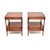 Georgian Satinwood Side Tables, 1950s, Set of 2 For Sale - Image 6 of 14