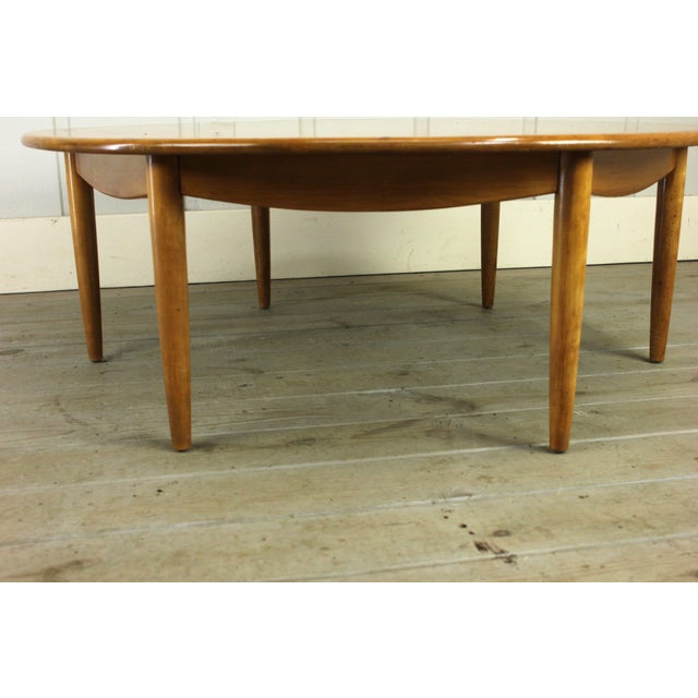 Vintage Russell Wright Conant Ball Mid Century Large Round ...