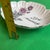 Ceramic Petite Ceramic 25th Wedding Anniversary Dish For Sale - Image 7 of 7