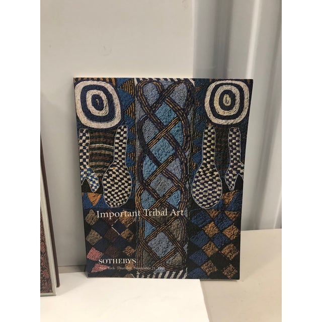 Late 20th Century Curated Artful Catalogues Inspirated Books - Set of 5 For Sale - Image 5 of 8