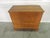 Brown Hitchcock Solid Maple Paint Decorated Chest of Drawers For Sale - Image 8 of 9