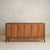 1950s French Wood Sideboard with Concealed Bar, 1950s For Sale - Image 5 of 11