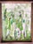 Green Contemporary Original Framed Painting “Edge of Meadow” by Cassandra Auker For Sale - Image 8 of 8