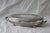 Oval Silver Chafing Dish with Handles For Sale - Image 7 of 18