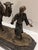 Mid 20th Century Rudulph Chocholka (Austrian 1888-1958) Bronze "La Caravane" For Sale In Detroit - Image 6 of 17