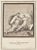 Giovanni Elia Morghen, Ancient Roman Fresco Herculaneum, Original Etching, 18th Century For Sale