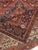 1980s Vintage Hand-Knotted Persian Heriz Rug 8'3" X 11'5" For Sale - Image 5 of 6
