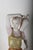 Statues from Royal Dux, Set of 2 For Sale - Image 3 of 7