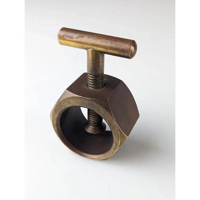 Mid-Century Modern Mid-Century Modern Nutcracker, Austria, 1950s For Sale - Image 3 of 5