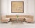 A large and magnificent Japanese Nihonga school framed painting presenting a classical kacho-ga composition depicting a...