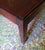 Wood Table from Longhi, Italy, 1973 For Sale - Image 3 of 7