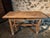 Vintage French Oak Workbench or Kitchen Island, 1930s For Sale - Image 11 of 18