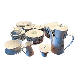 Example of Raymond Loewy Dinnerware