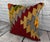 Vintage Pillow Case Turkish Kilim Pillow Decorative Kilim Pillow Dry cleaning only. PILLOW INSERT IS NOT INCLUDED