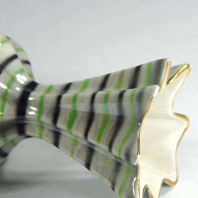 1950s Italian Vase from Sicas from Sesto Fiorentino, 1950s For Sale - Image 5 of 10