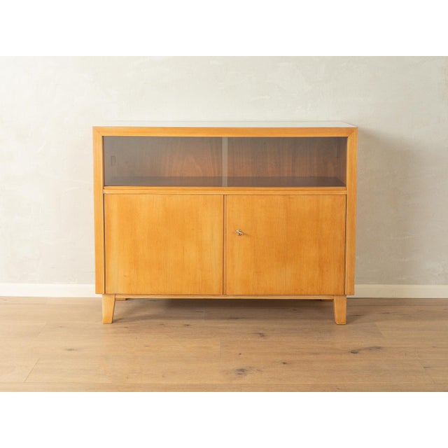 Brown Chest of Drawers from Musterring International, 1950s For Sale - Image 8 of 8