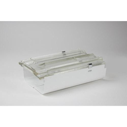 Tegola Wall Sconces from Fontana Arte, Set of 2 For Sale - Image 6 of 7