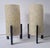 Plastic Mid-Century Table Lamps Rockets, Germany, 1970s, Set of 2 For Sale - Image 7 of 18
