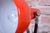 Mid-Century Czech Lacquered Metal Table Lamp attributed to Napako, 1960s For Sale - Image 4 of 11