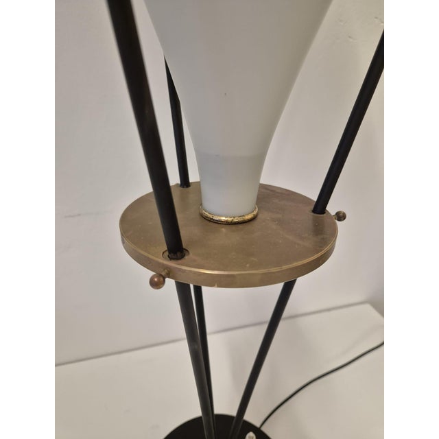 Table Lamp from Stilnovo, 1950s For Sale - Image 9 of 18