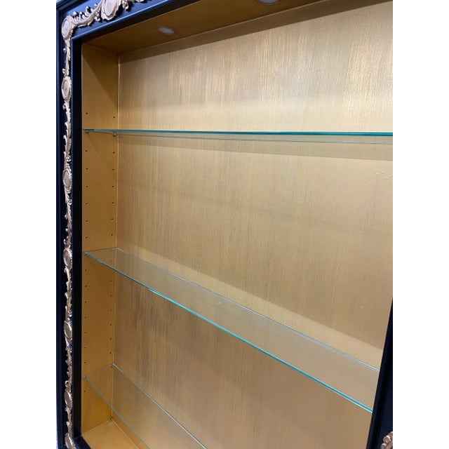 Siviglia Vip Collection by Caspani Tino Wall Cabinet For Sale - Image 4 of 9